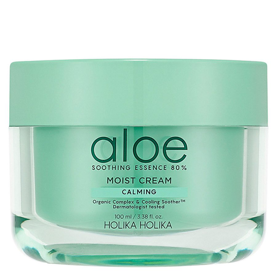 Holika Holika Aloe Soothing Essence 80% Moist Cream 100 ml