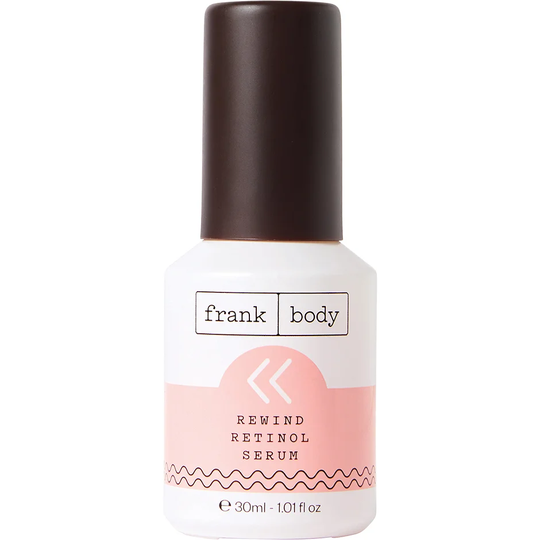 Rewind Retinol Serum, 30 ml Frank Body Seerumi