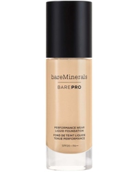 BarePro Performance Wear Liquid Foundation SPF20, 30ml, Cool Beige 10