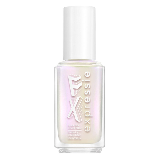 Essie Expressie 460 Iced Out Fx Filter Top Coat 10 ml