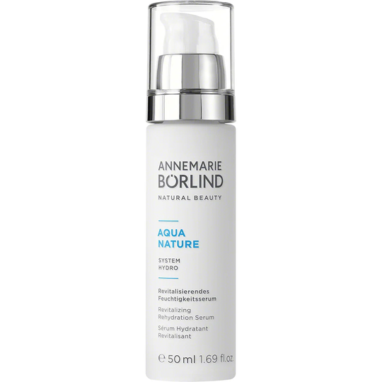 Aquanature Revitalizing Rehydration Serum, 50 ml Annemarie Börlind Seerumit & öljyt