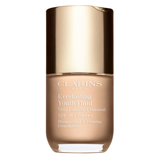 Clarins Everlasting Youth Fluid Foundation 30 ml - 103 Ivory