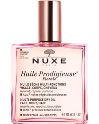 Huile Prodigieuse Dry Oil Floral, 100ml