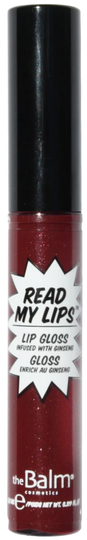 Read My Lips Lipgloss Boom