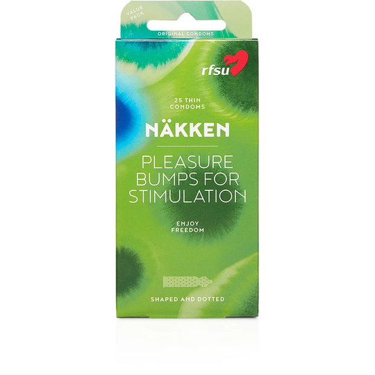 RFSU Näkken - Bumby & Thin, RFSU Kondomit