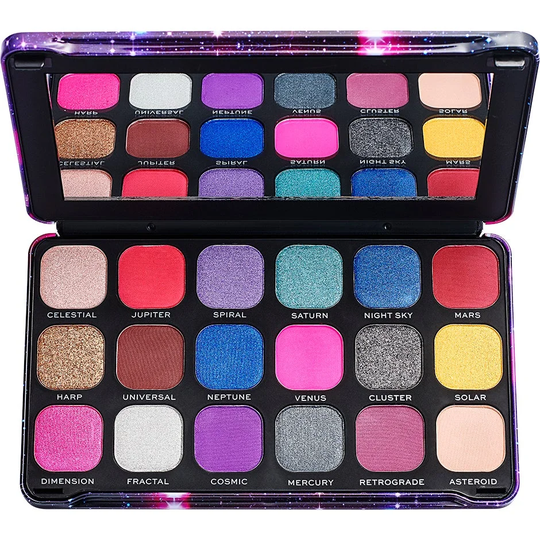 Forever Flawless, Makeup Revolution Luomiväri