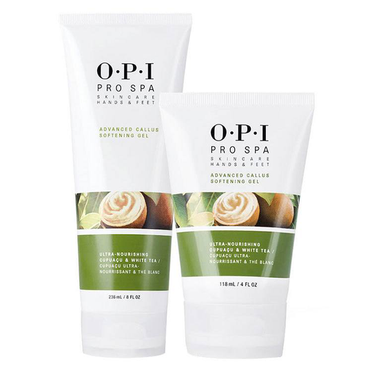 OPI ProSpa Advanced Callus Softening Gel 236 ml