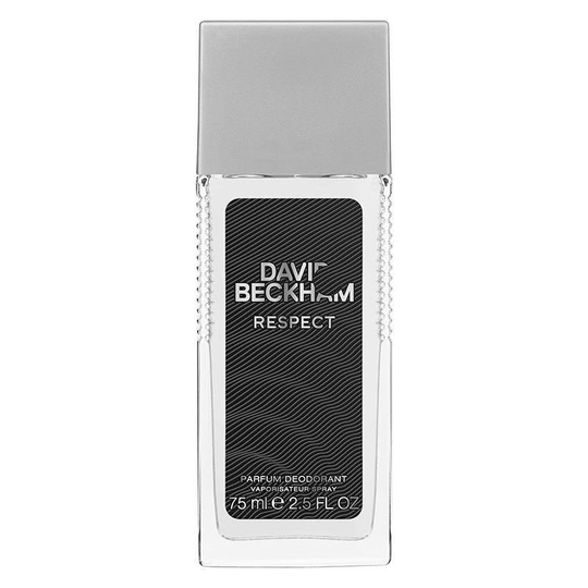 David Beckham Respect Parfum Deodorant Spray 75 ml