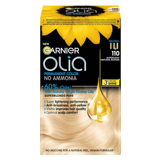 Garnier Olia - 110 Super Blonds