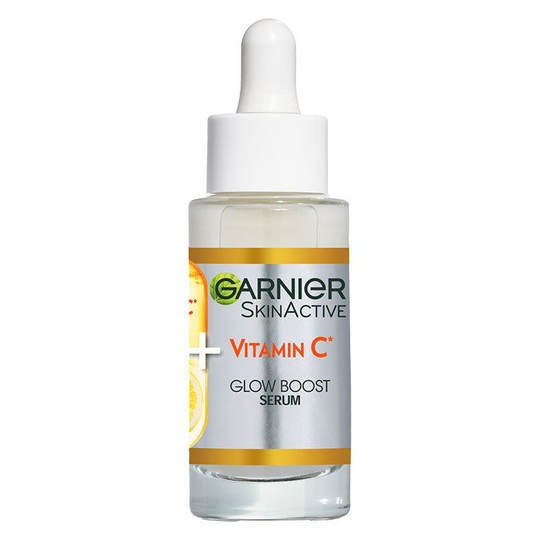 Garnier SkinActive Vitamin C Glow Boost Serum 30 ml