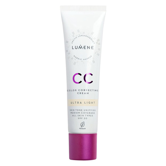 Lumene Color Correcting Cream SPF20 Ultra Light 30ml