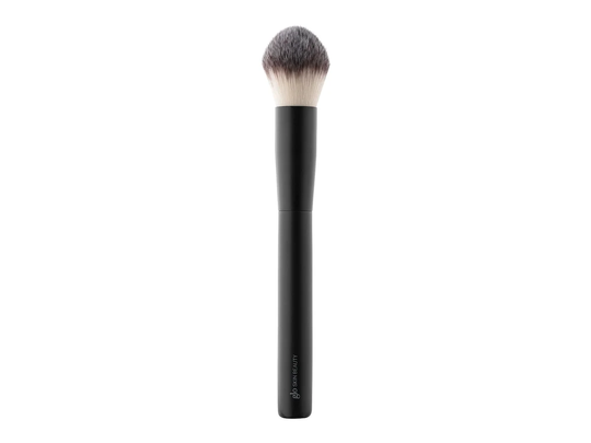 Tapered Setting Powder Brush, Glo Skin Beauty Siveltimet