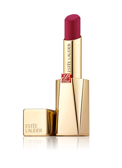 Pure Color Desire Lipstick Warning