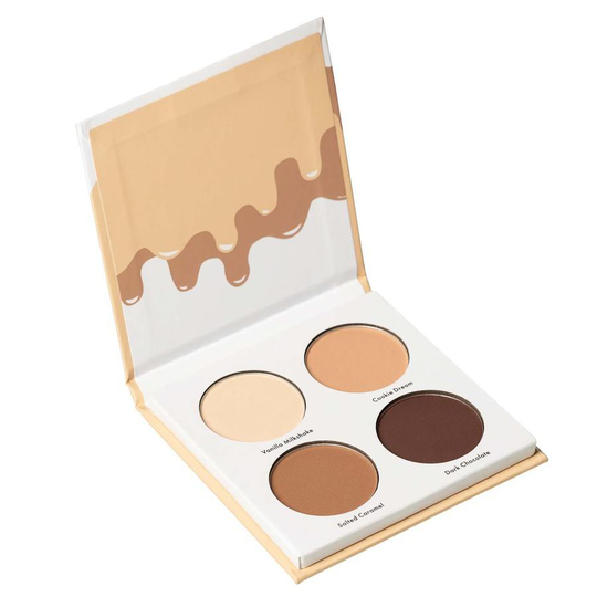 Urban Glow Limited Edition Eye Shadow Palette #01 5g