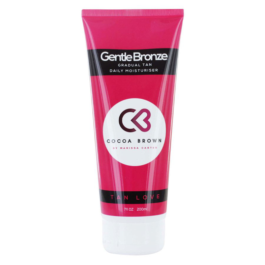 Cocoa Brown By Marissa Carter Gentle Bronze Gradual Tanning Moisturiser 200ml