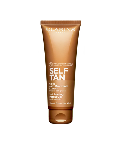 Self Tanning Tinted Gel 125 ml