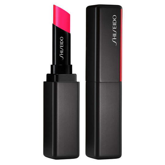 Shiseido Visionairy Gel Lipstick 1,6 g ─ 213 Neon Buzz