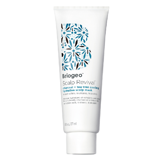 Briogeo Scalp Revival™ Charcoal + Tea Tree Cooling Hydration Scalp Mask 177 ml