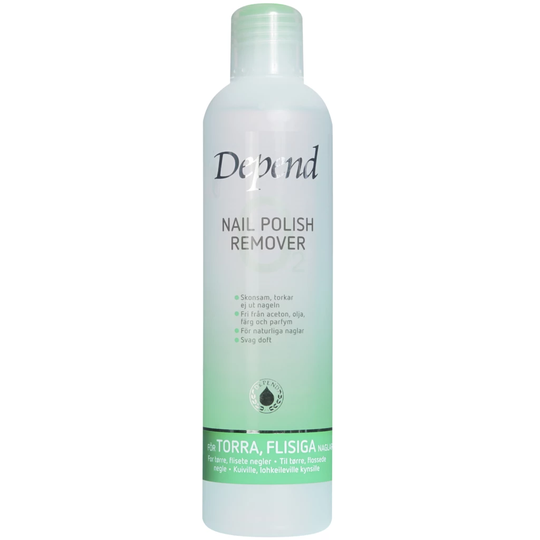 Nail Polish Remover Dry Nails 250 ml