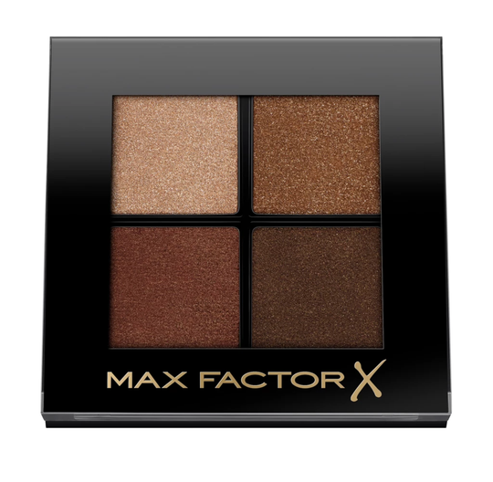 Colour X-Pert Soft Touch Palette 004 Veiled Bronze