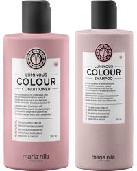 Luminous Color Conditioner 300ml + Shampoo 350ml