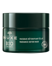 Bio Organic Radiance Detox Mask, 50ml