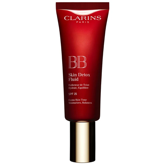 BB Skin Detox Fluid SPF 25, 45 ml Clarins BB-voiteet
