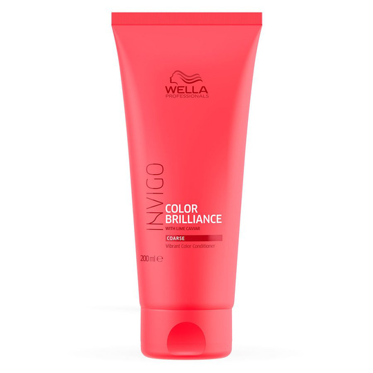 Wella Professionals Invigo Color Brilliance Conditioner Coarse 200 ml