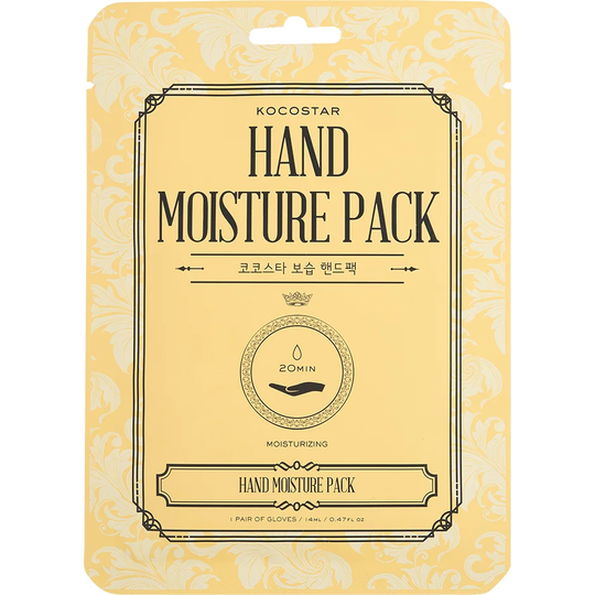 KOCOSTAR Hand Moisture Pack, Kocostar Käsivoiteet