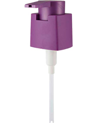 SP Volumize Shampoo Pump 1000ml