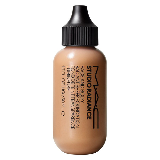 MAC Cosmetics Studio Radiance Face And Body Radiant Sheer Foundation 50 ml ─ N2