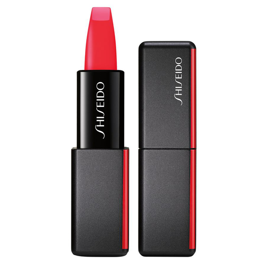 Shiseido ModernMatte Powder Lipstick 4 g ─ 513 Shock Wave