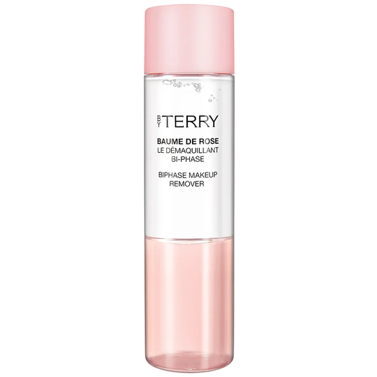 Baume De Rose Bi-Phase Makeup Remover, 200 ml By Terry Ihonpuhdistus