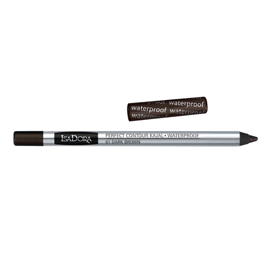 Perfect Contour Kajal Waterproof 61 Dark Brown