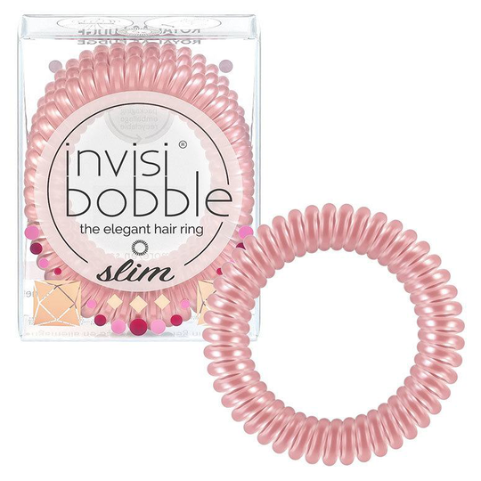 Invisibobble Slim British Royal Royal Fudge 3 kpl