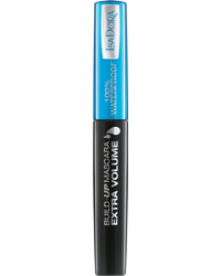 Build-Up Mascara Extra Volume, Waterproof 23 Dark Blue