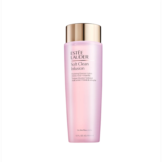 Soft Clean Hydrating Lotion 400 ml