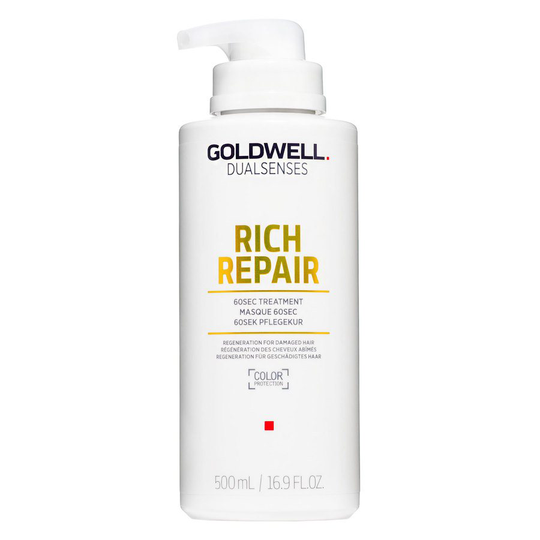 Goldwell Dualsenses Rich Repair 60sec Treatment 500 ml