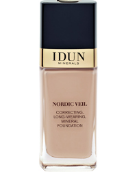 Nordic Veil Foundation, 30ml, Ingrid