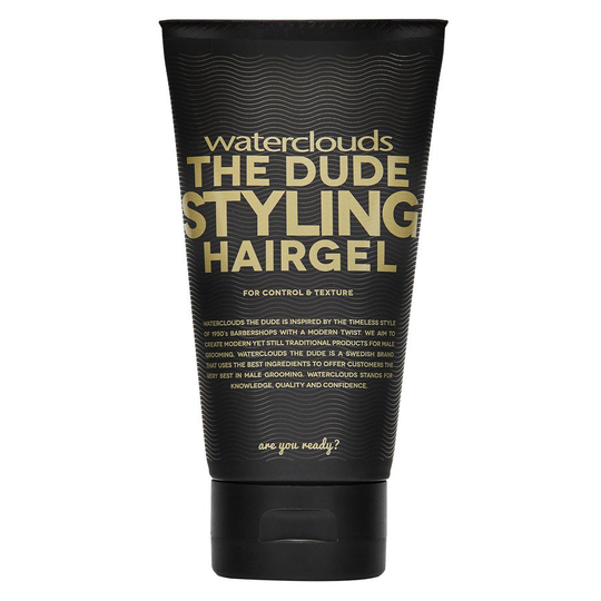 Waterclouds The Dude Styling Hairgel 150 ml