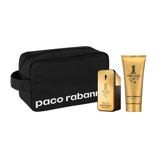 Paco Rabanne 1 Million Routine Set