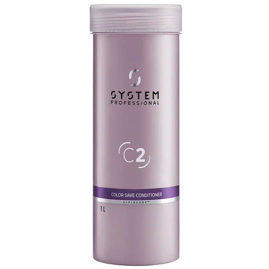 Color Save Conditioner, 1000 ml System Professional Hoitoaine