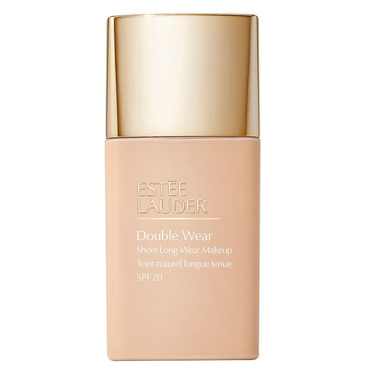 Estée Lauder Double Wear Sheer Matte Long Wear Makeup 30 ml ─ 1N2 Ecru