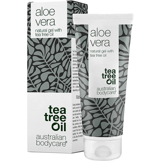 Aloe Vera Gel, 100 ml Australian Bodycare Vartalovoide
