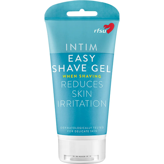 RFSU Private Area Easy Shavin Intim Shaving Gel, 150 ml RFSU Intiimihygienia