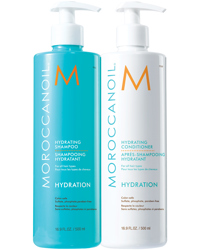 Hydration DUO Shampoo & Conditioner, 500ml