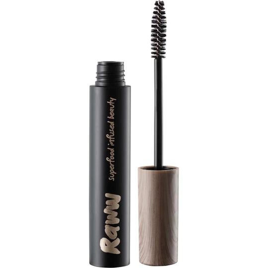 Moringa Lash Impact Mascara, 15 ml Raww Cosmetics Ripsivärit