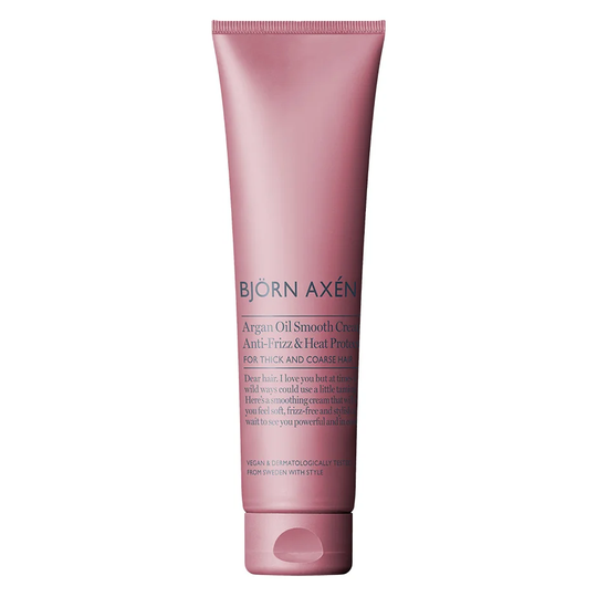 Argan Oil Smooth Cream, 150 ml Björn Axén Hoitavat tuotteet