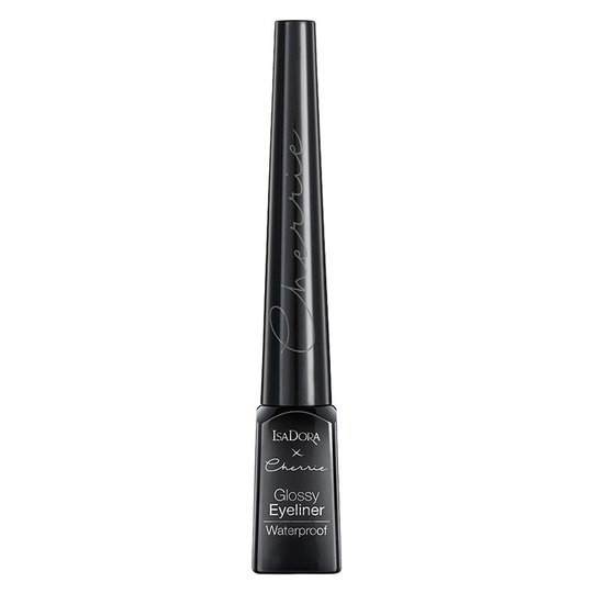 IsaDora X Cherrie Glossy Eyeliner 60 Araweelo 3,7ml