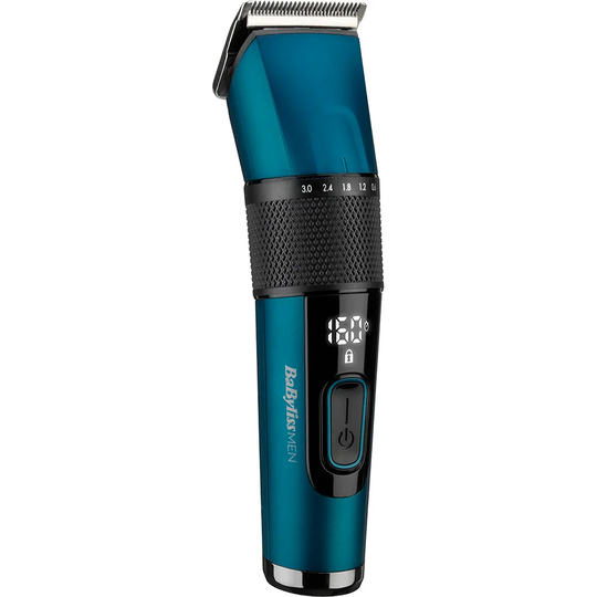 Japanese Steel Digital Hair Clipper, Babyliss Koneet & trimmerit